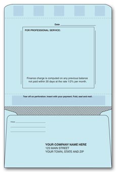 172, Roundtrip Envelope