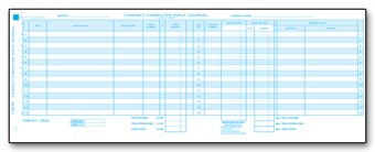 178CBJ, Compact Computer Input Journal