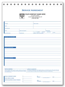 Service Agreements 229