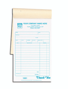 2501, Sales Books, Classic, Medium 