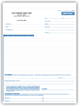 254, Contracts, Classic