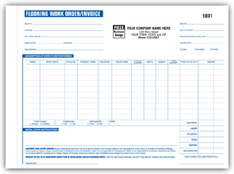 268, Flooring Work Orders, Classic