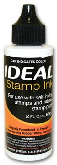 307000, Ink, Self Inking Refill,Black 
