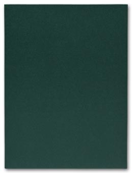 3216, Classic Folder - Forest Green 