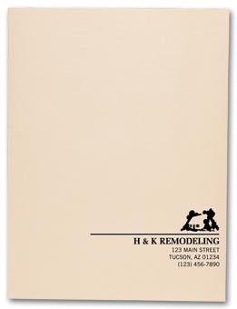 3217, Classic Folder - Land