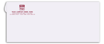 3695, Envelopes, ENVIRONMENT, One-Ink Color 