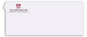 3696, Envelopes, ENVIRONMENT, Two-Ink Colors