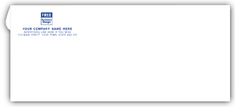 3745, Envelopes, Business Bond Laid, One-Ink