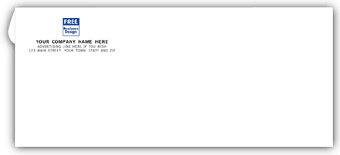 3846, Envelopes, Business Bond Smooth, Two-ink Colors