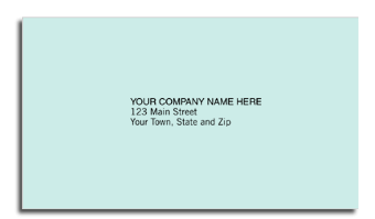 468, Payment Return Envelope