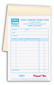 50, Sales Books, Classic, Pocket-Size