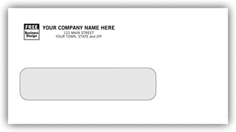 5026, Single Window Envelope