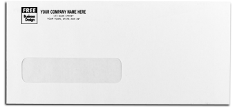 5036, Single Window Envelope