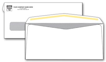 Confidential Envelope Single Window 5036C