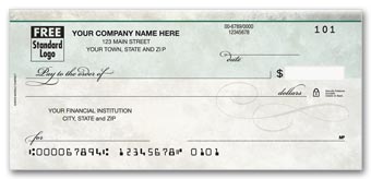 51200N, Compact Green Marble Design Check