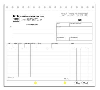 52, Sales Orders, Classic, Small