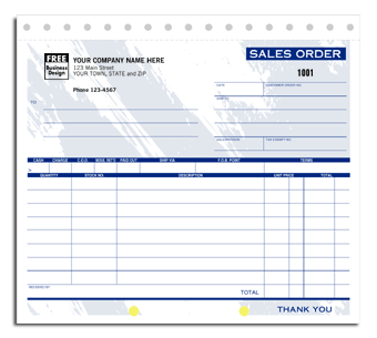 Sales Orders Small 52T