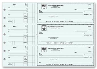 3 To A Page General Purpose Checks 53220N