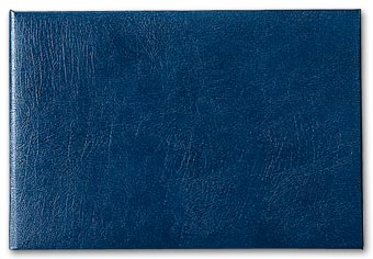 54255N, 3-On-A-Page Vinyl Covered 7 Ring Binder