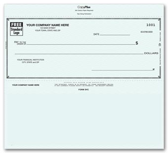 55202N, Voucher Draft Set Check 