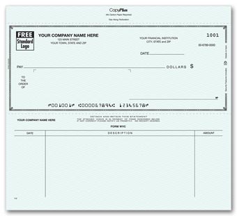 55203N, Voucher Window Check 