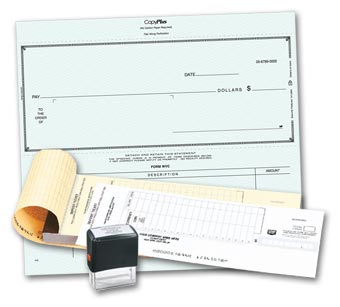 Voucher Check Value Pack 55210N