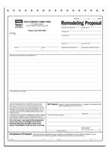 5524, Remodeling Proposals