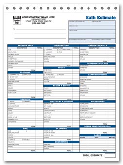 5564, Bath Estimates