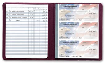 56202N, Secretary Deskbook Check Register