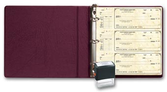 3 On A Page Checks Value Pack 5630SN