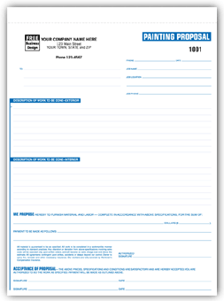 6573, Painting Proposals 