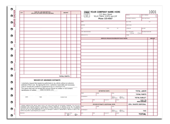 6584C, Repair Orders, Connecticut State