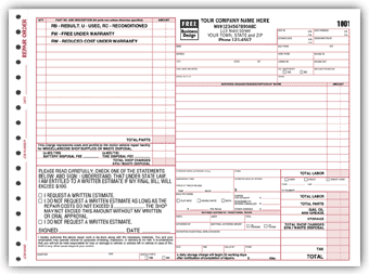 6585, Repair Orders, Florida State