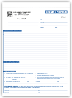 6592, Cleaning Proposals
