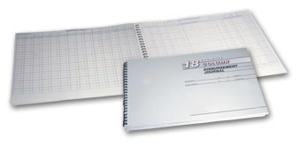 704N, Disbursement Journal, 18 Columns