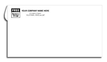 #6 Envelope Self-Seal 730