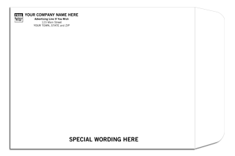 789, Tyvek Mailing Envelope