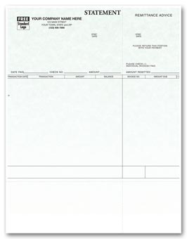 80305G, Laser Statement - Parchment
