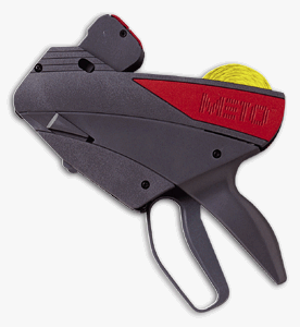 METO 1 Line 6 Character Pricing Gun 8526