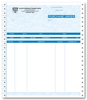 9055G, CONT PURCHASE ORDER PARCH