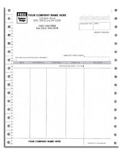 9062, Classic Continuous Statement