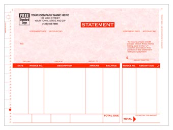 9069G, CONTINUOUS STATEMENT PARCHMENT