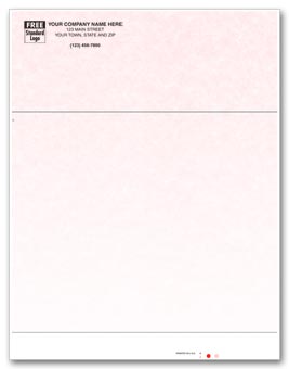 Parchment Multipurpose Form Laser 9124G