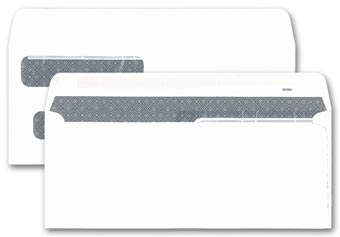 Double Window Envelope 91534
