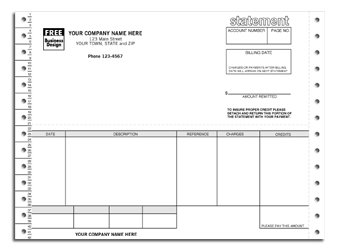 9200, Continuous Statement 