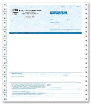 9250G, CONT PROPOSAL PARCH 