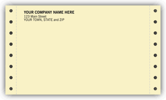 9270, Continuous Postcard