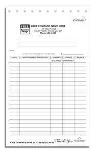 Classic Statements with Ledger 93