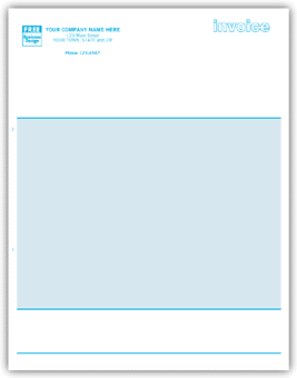 9311, Classic Laser/Inkjet Multipurpose Form