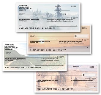 C709, Personal Chk - Inspiration